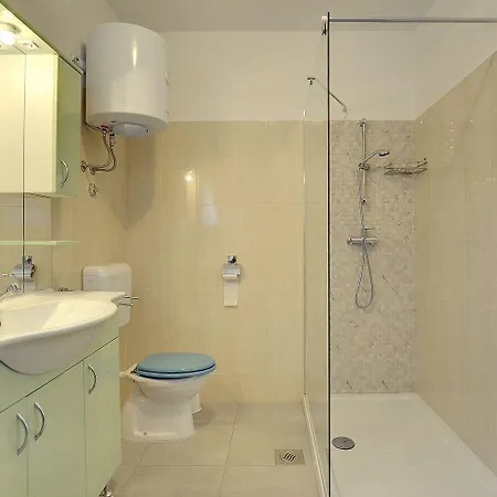 Casa Danilo Apartman *